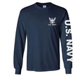 U.S. Navy Long Sleeve T-Shirt