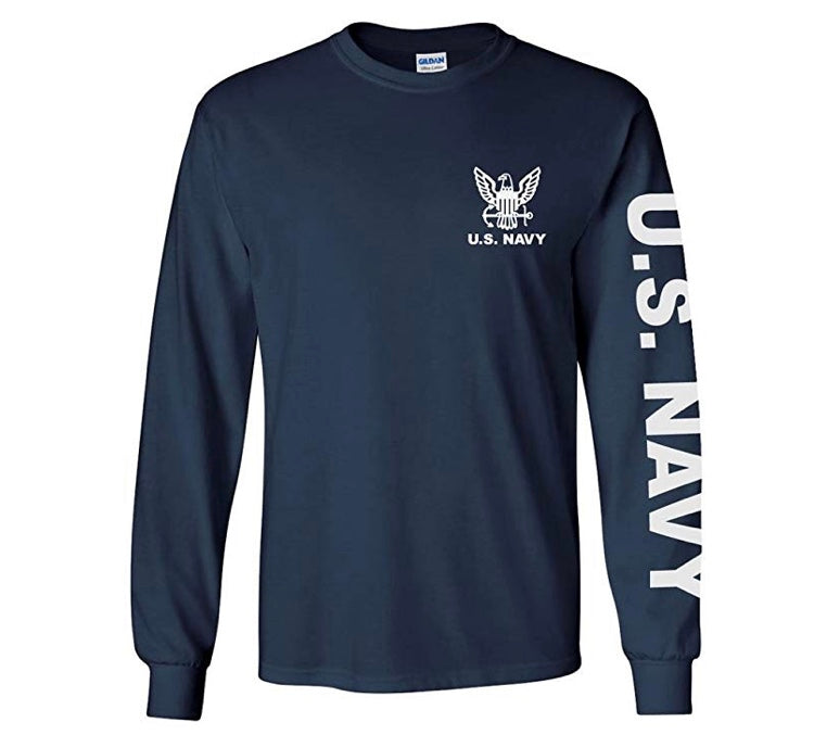 U.S. Navy Long Sleeve T-Shirt