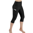 Women High Waist Spandex Workout Leggings with Pockets