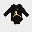 INFANT JORDAN JUMPMAN 3-PIECE HAT AND BOOTIE BOX SET