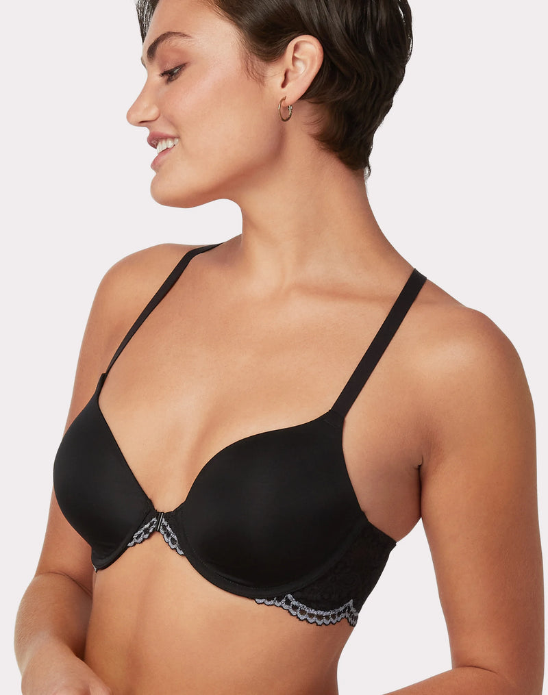 One Fab Fit® Everyday Full Coverage Racerback Bra