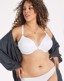 One Fab Fit® Everyday Full Coverage Racerback Bra