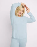 Scoopneck Long Sleeve Tee