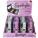 Profusion Spotlight Eyeshadows & Lipgloss Set in Countertop Display