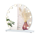 Makeup Vanity Mirror 3 Color 12 bulbs Modes Touch Screen Dimming Hollywood Style