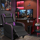 Massage Gaming Recliner Chair Single Living Room Sofa Home Theater Seat