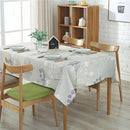 Waterproof Table Cloth  Covers