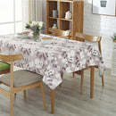 Waterproof Table Cloth  Covers