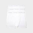 Men's Calvin Klein Cotton Classic Fit Boxer Briefs (3 Pack)