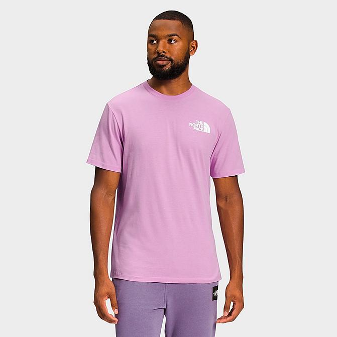 MEN'S THE NORTH FACE BOX NSE SHORT-SLEEVE T-SHIRT