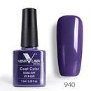 Nail Art Design Manicure Venalisa 60Color 7.5Ml Soak Off Enamel Gel Polish UV