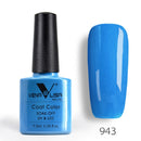 Nail Art Design Manicure Venalisa 60Color 7.5Ml Soak Off Enamel Gel Polish UV
