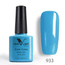 Nail Art Design Manicure Venalisa 60Color 7.5Ml Soak Off Enamel Gel Polish UV