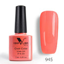 Nail Art Design Manicure Venalisa 60Color 7.5Ml Soak Off Enamel Gel Polish UV