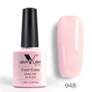 Nail Art Design Manicure Venalisa 60Color 7.5Ml Soak Off Enamel Gel Polish UV