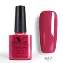 Nail Art Design Manicure Venalisa 60Color 7.5Ml Soak Off Enamel Gel Polish UV