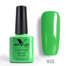Nail Art Design Manicure Venalisa 60Color 7.5Ml Soak Off Enamel Gel Polish UV
