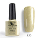 Nail Art Design Manicure Venalisa 60Color 7.5Ml Soak Off Enamel Gel Polish UV