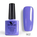 Nail Art Design Manicure Venalisa 60Color 7.5Ml Soak Off Enamel Gel Polish UV