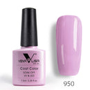 Nail Art Design Manicure Venalisa 60Color 7.5Ml Soak Off Enamel Gel Polish UV