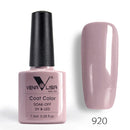 Nail Art Design Manicure Venalisa 60Color 7.5Ml Soak Off Enamel Gel Polish UV