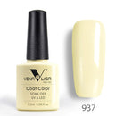Nail Art Design Manicure Venalisa 60Color 7.5Ml Soak Off Enamel Gel Polish UV