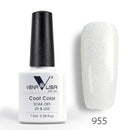 Nail Art Design Manicure Venalisa 60Color 7.5Ml Soak Off Enamel Gel Polish UV
