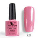 Nail Art Design Manicure Venalisa 60Color 7.5Ml Soak Off Enamel Gel Polish UV