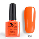 Nail Art Design Manicure Venalisa 60Color 7.5Ml Soak Off Enamel Gel Polish UV