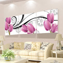 No Frame 3 Piece Canvas Painting Wall Art Decorative Painting