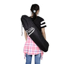 PUENTE Outdoor Water Resistant High-fiber Polyester Draw Cord Skateboard Scooter Carrying Bag