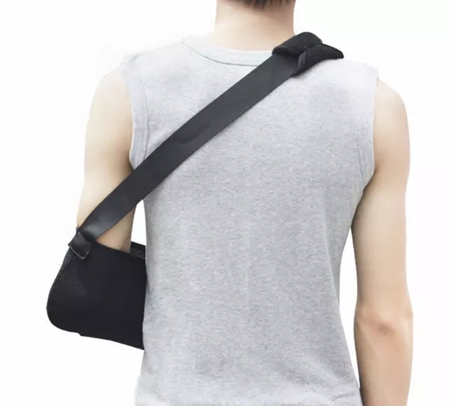 Premium Adjustable Medical Compression arm sling/arm support/arm brace