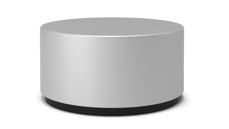 Surface Dial for Business
