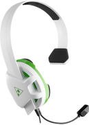 Turtle Beach Recon Chat White Gaming Headset for Xbox One