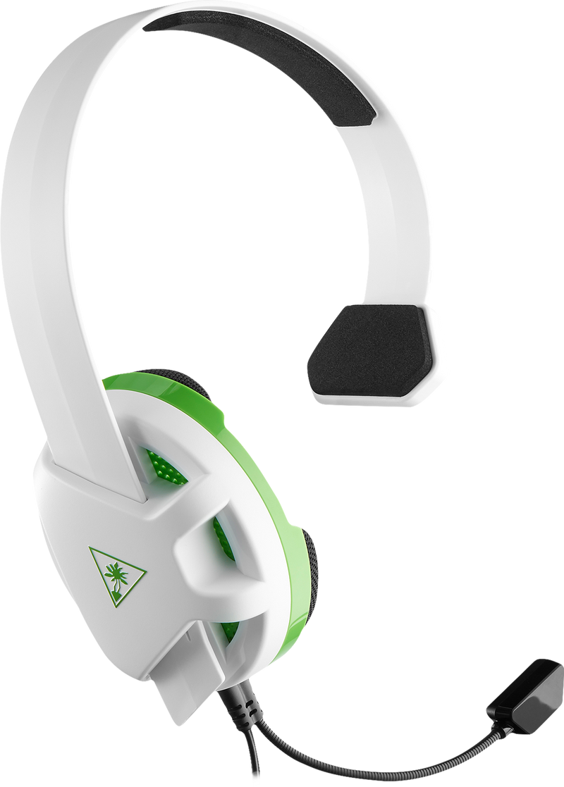 Turtle Beach Recon Chat White Gaming Headset for Xbox One