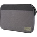 HEX Surface Book and Laptop Sleeve with rear pocket (Grey)