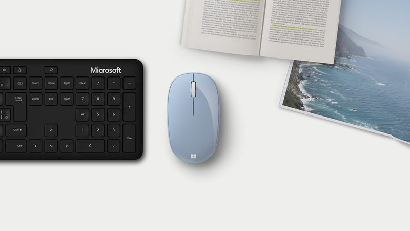 Surface Wireless & Bluetooth Mouse