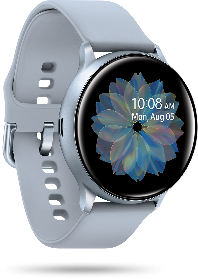 Samsung Galaxy Watch Active2 BT 44mm Cloud Silver