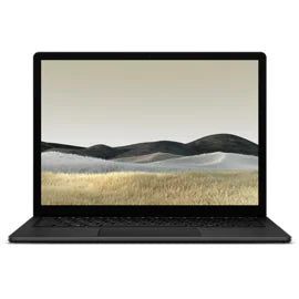 Surface Laptop 3 - 15", Black