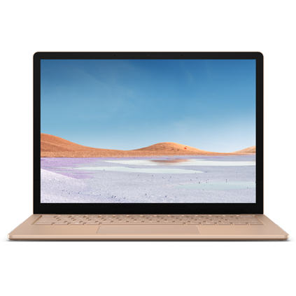 Surface Laptop 3 - 13.5", Platinum (Alcantara®), Intel Core i7, 16GB, 256GB