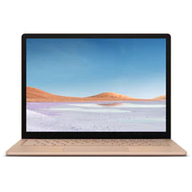 Surface Laptop 3 - 13.5", Sandstone (metal), i7, 16GB, 512GB, English Keyboard (Certified Refurbished)