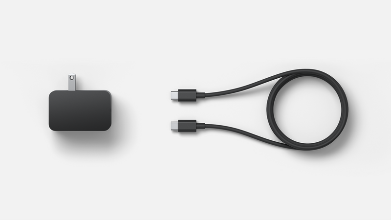 Surface Duo USB-C® Power Supply for Business
