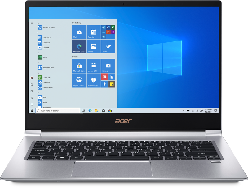 Acer Swift 3 SF314-55 Laptop