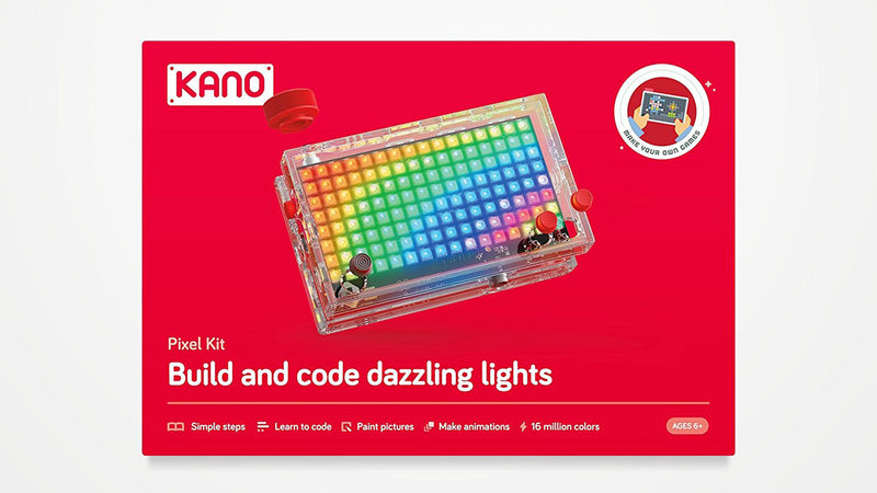 Kano Pixel Kit