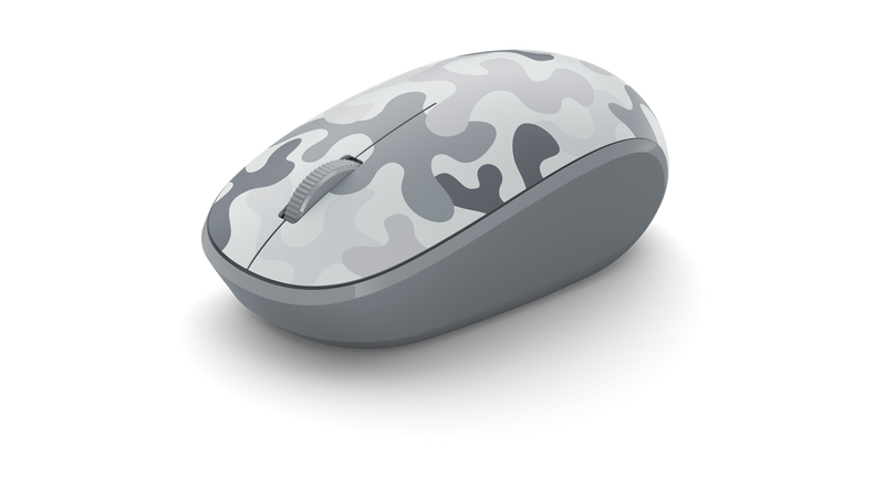 Microsoft Bluetooth Mouse Nightfall Camo Special Edition