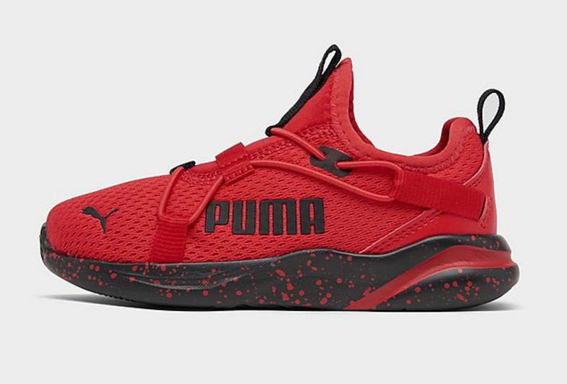 BOYS' TODDLER PUMA SOFTRIDE RIFT TRAINING SHOES