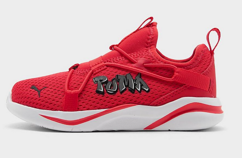 BOYS' TODDLER PUMA SOFTRIDE RIFT TRAINING SHOES