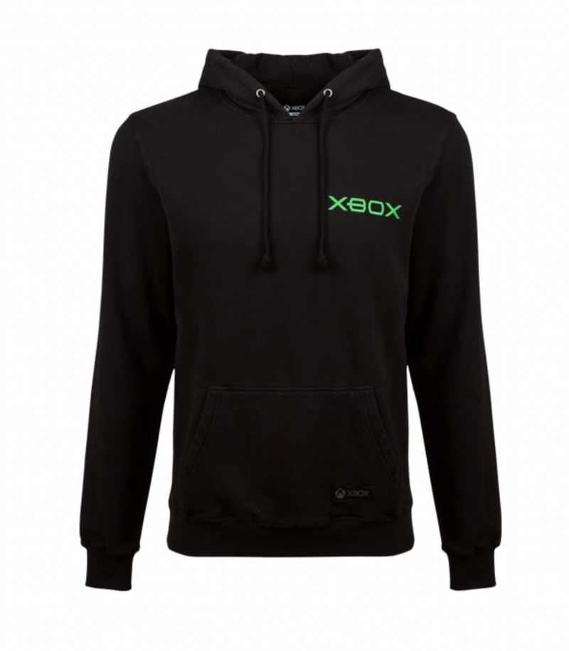 Meta Threads Xbox Nexus Hoodie