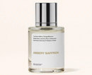 Ambery Saffron Inspired By Mfk'S Baccarat Rouge 540 Eau De Parfum. Size: 50Ml / 1.7Oz