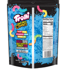 Trolli Sour Brite Crawlers, Sour Gummy Worms Bag, 28.8 oz